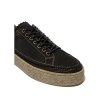 Półbuty Fly London RONN 519 Diesel Oil Suede P601519000